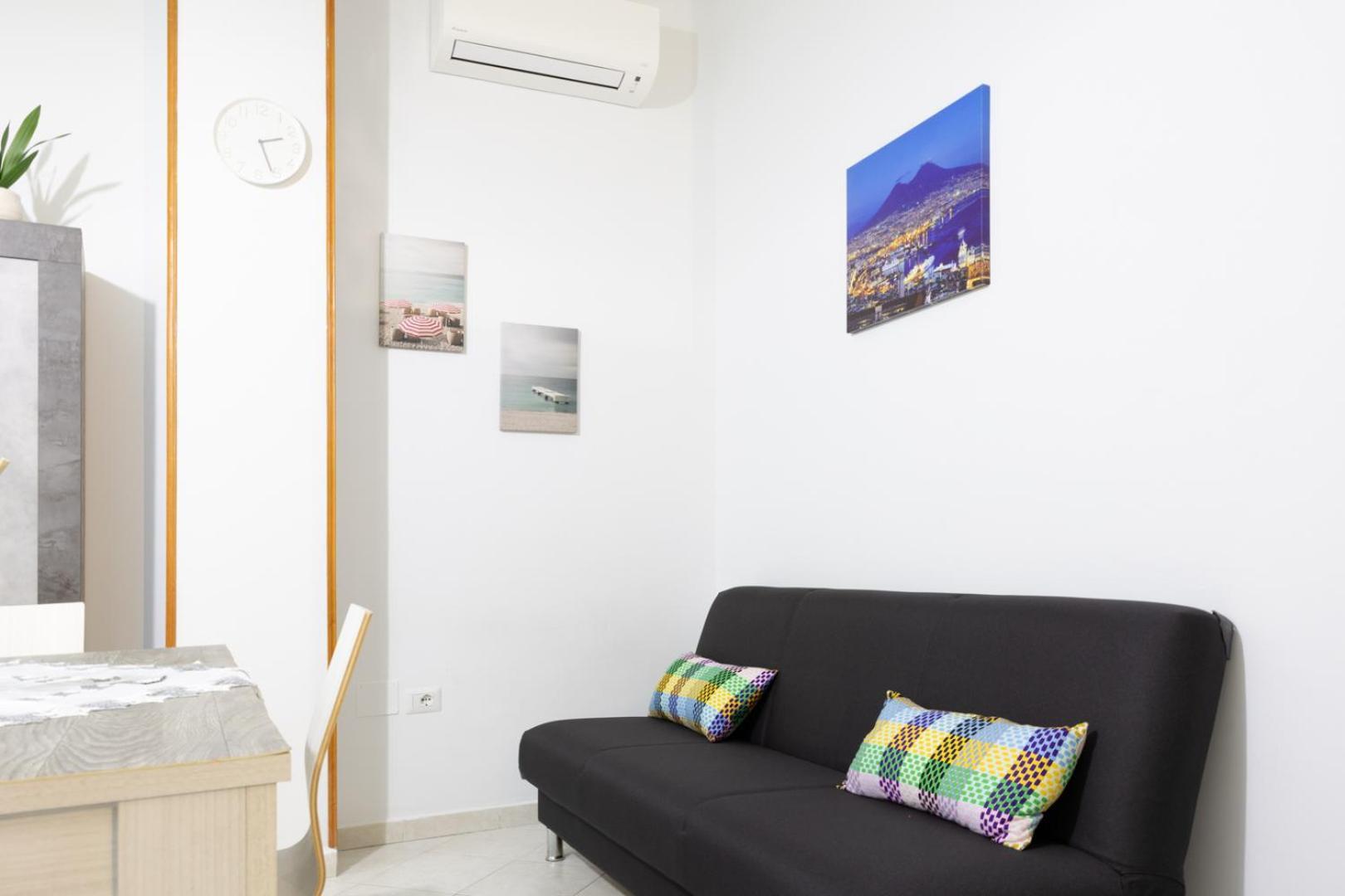 Decumani Apartments - Nel Cuore Di Napoli Eksteriør billede